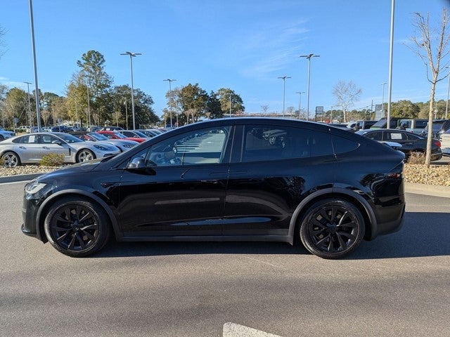 2022 Tesla Model X Base