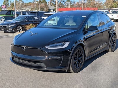 2022 Tesla Model X Base