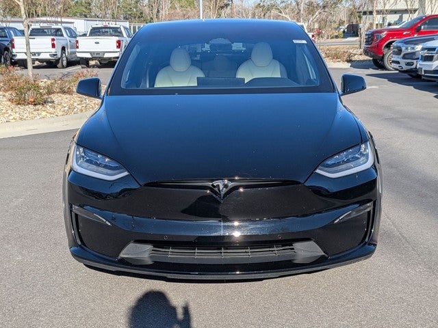 2022 Tesla Model X Base