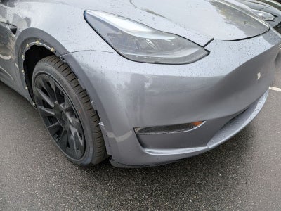 2025 Tesla Model Y Long Range