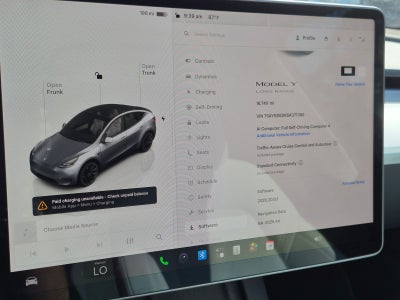 2025 Tesla Model Y Long Range