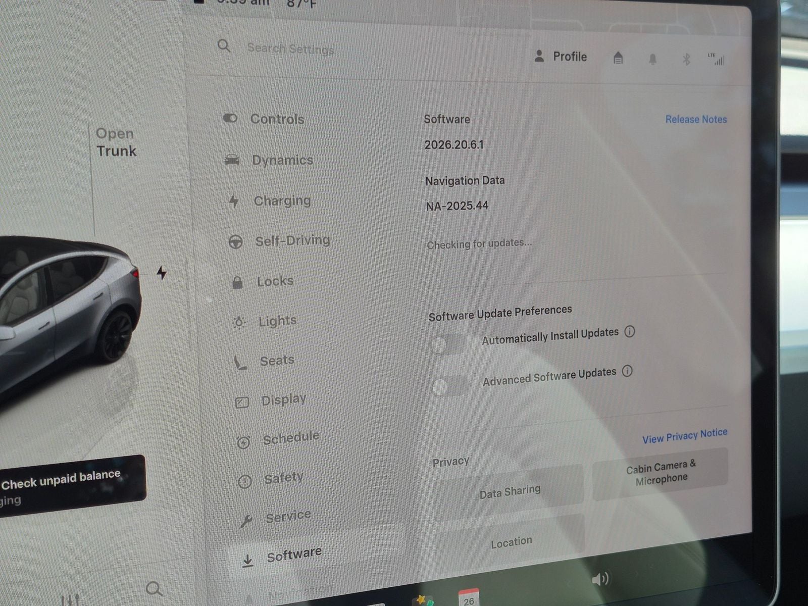 2025 Tesla Model Y Long Range