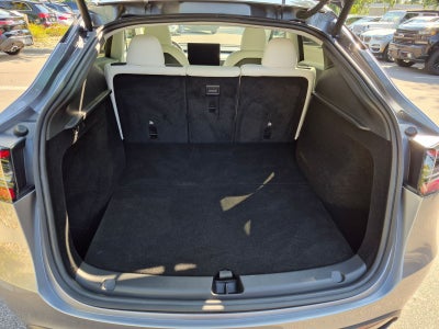 2025 Tesla Model Y Long Range