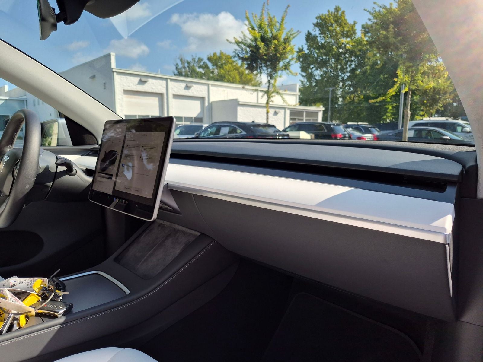 2025 Tesla Model Y Long Range