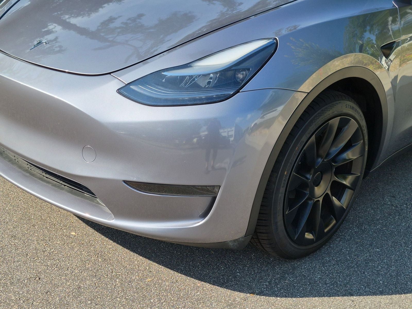 2025 Tesla Model Y Long Range