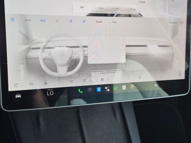 2025 Tesla Model Y Long Range