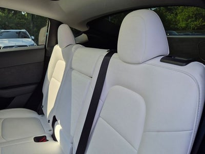 2025 Tesla Model Y Long Range