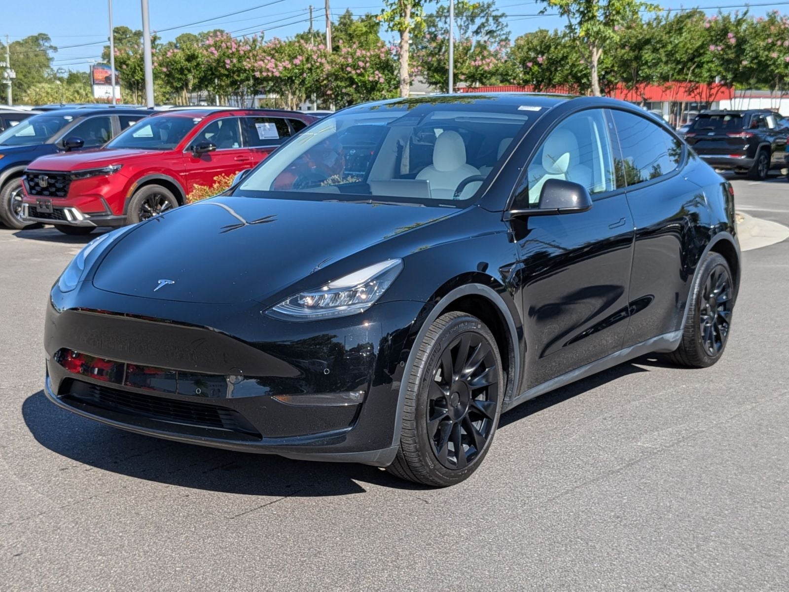 2022 Tesla Model Y Long Range