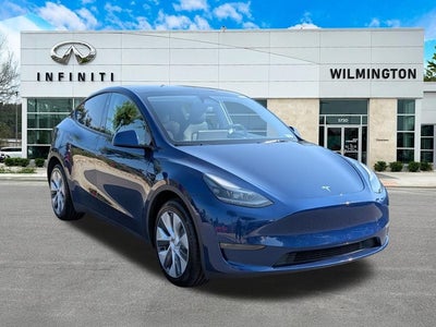 2023 Tesla Model Y Long Range