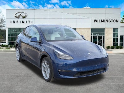 2023 Tesla Model Y Long Range