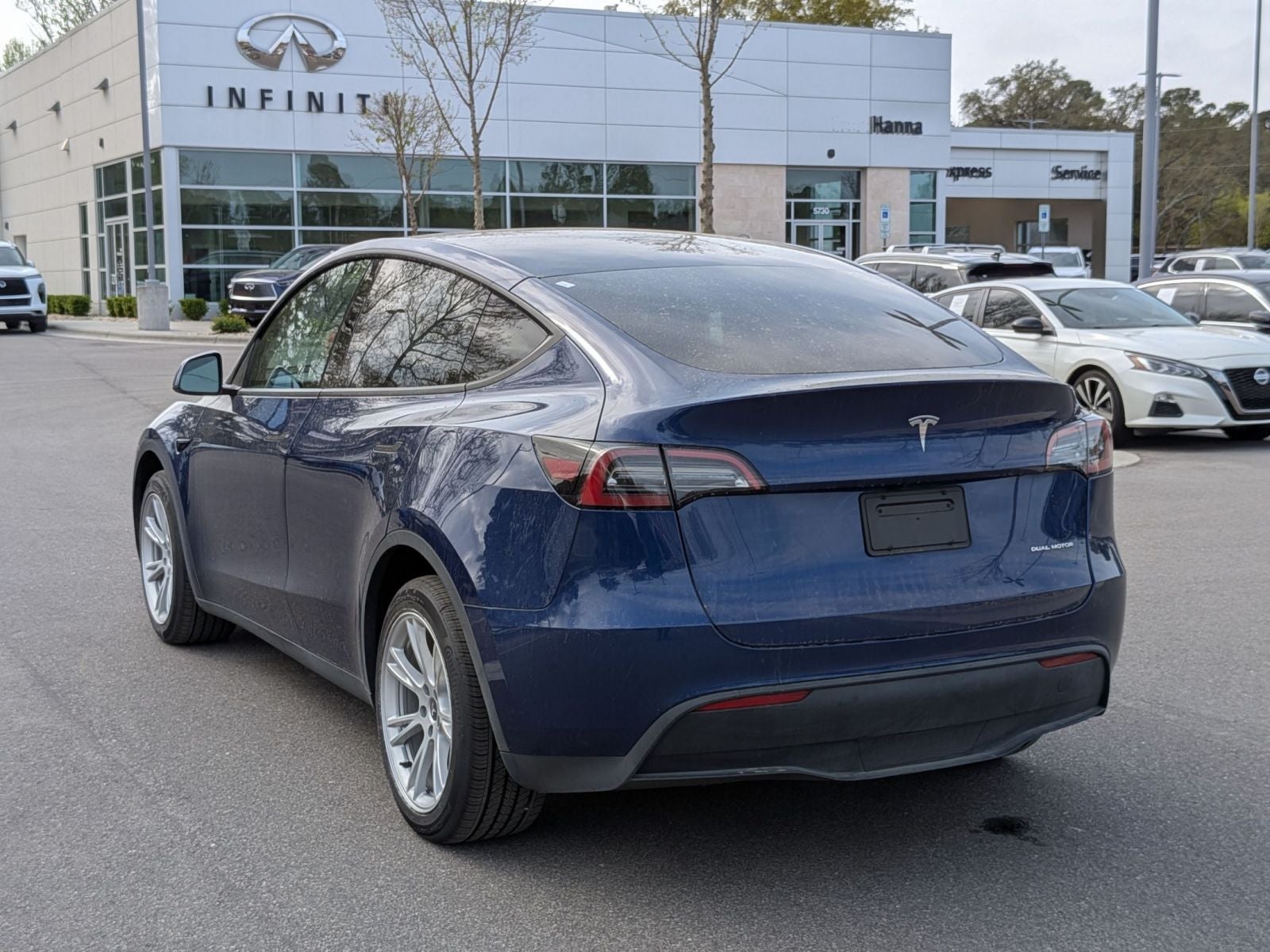 2023 Tesla Model Y Long Range