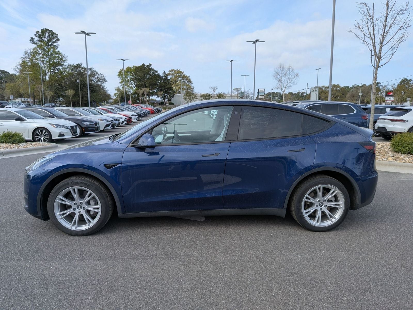 2023 Tesla Model Y Long Range