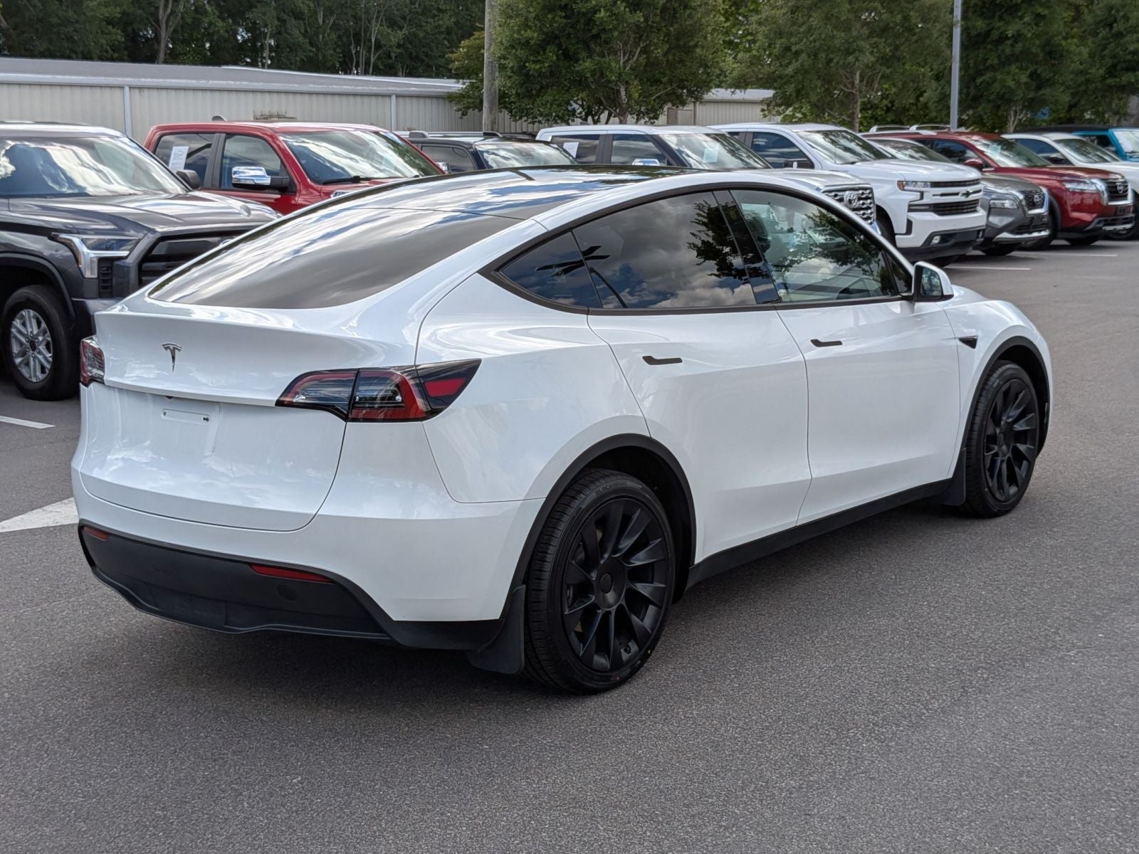 2023 Tesla Model Y Long Range