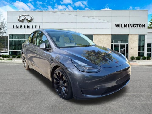 2022 Tesla Model Y Performance