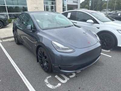 2022 Tesla Model Y Performance