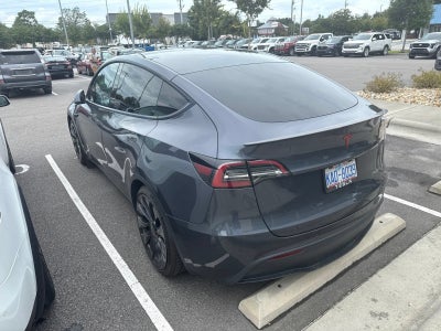 2022 Tesla Model Y Performance