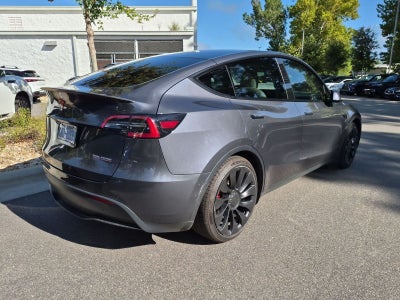 2022 Tesla Model Y Performance