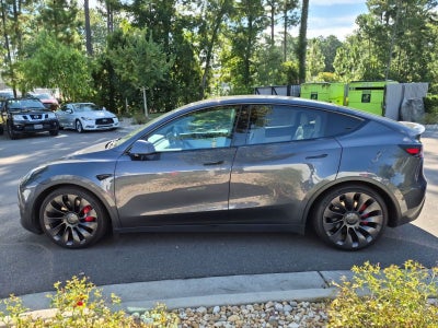2022 Tesla Model Y Performance