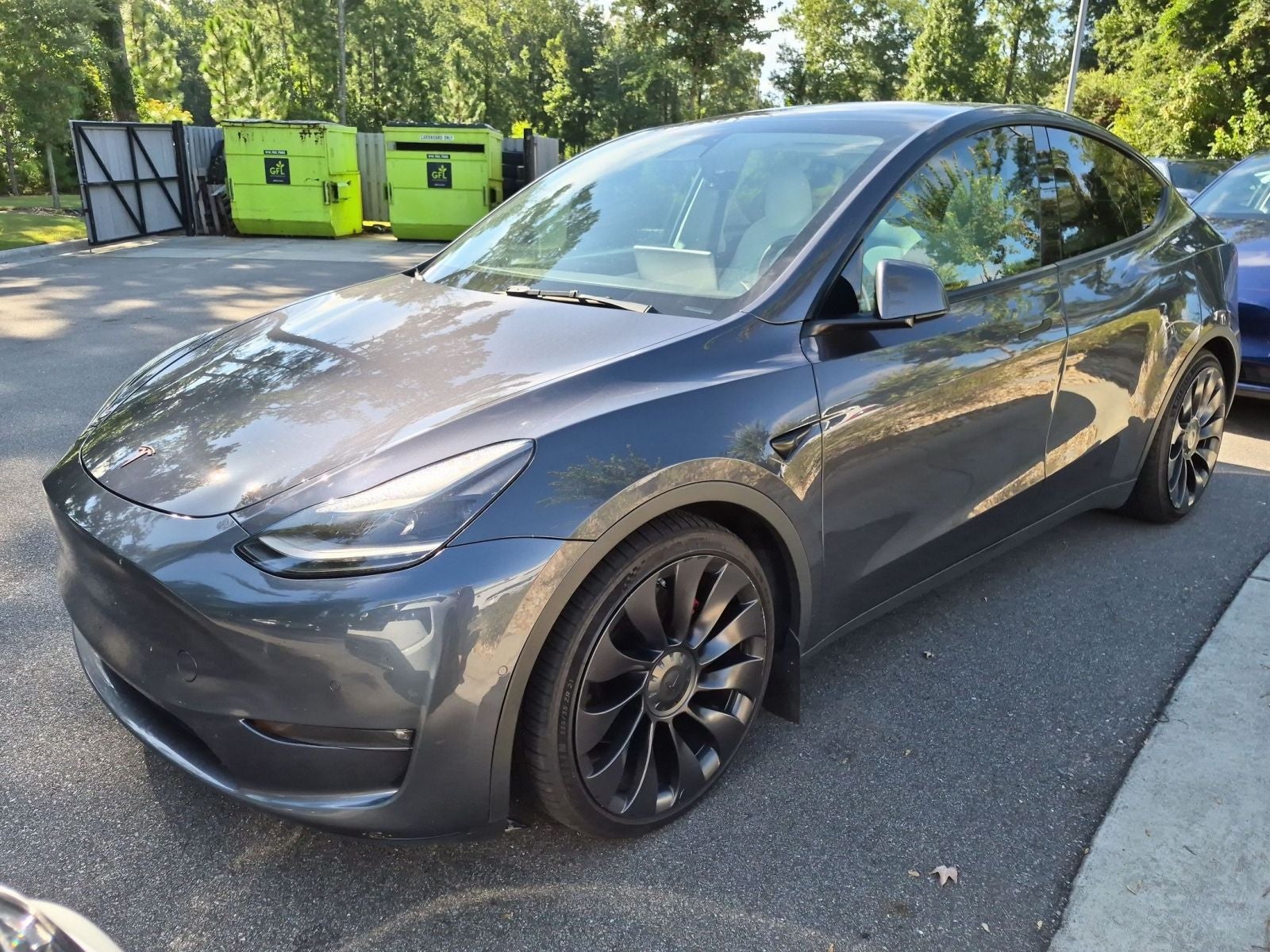 2022 Tesla Model Y Performance
