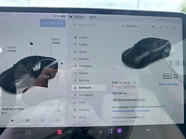 2022 Tesla Model Y Performance