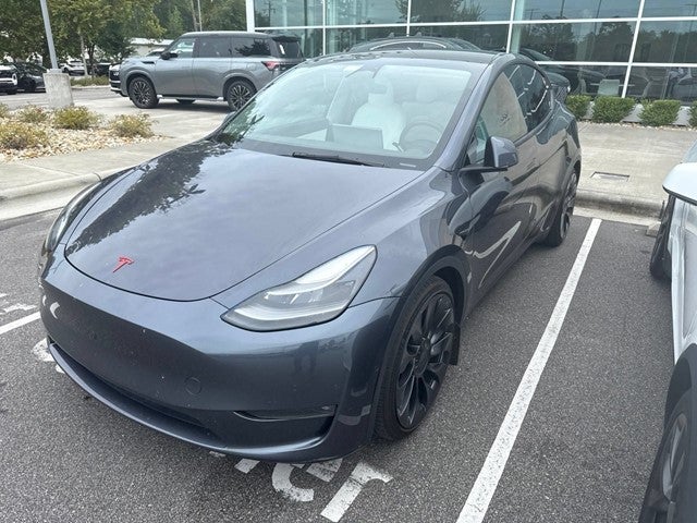 2022 Tesla Model Y Performance