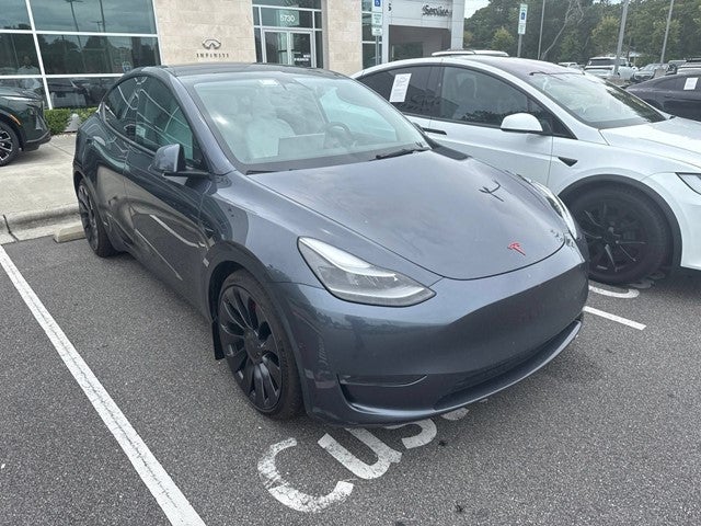 2022 Tesla Model Y Performance