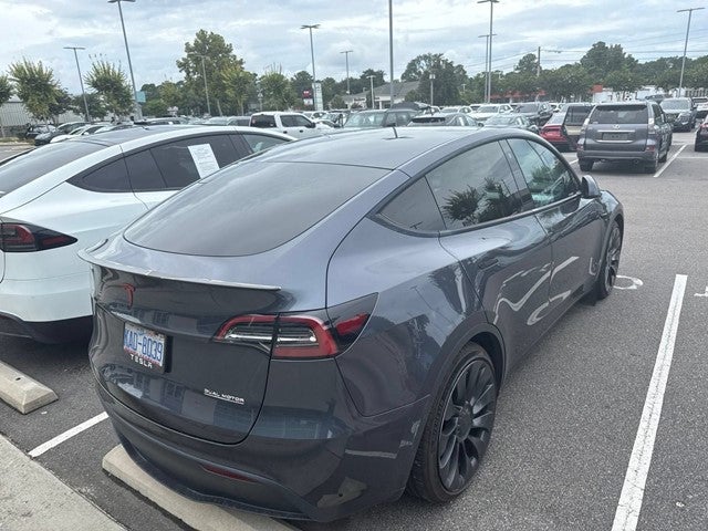2022 Tesla Model Y Performance