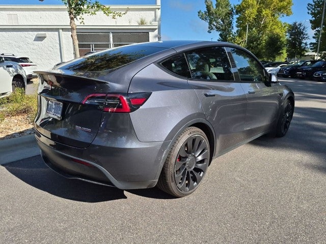 2022 Tesla Model Y Performance