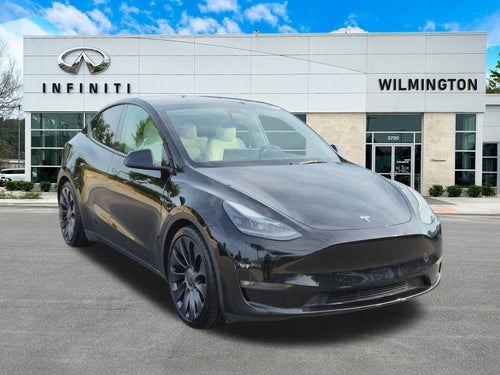 2023 Tesla Model Y Performance