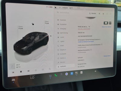 2023 Tesla Model Y Performance
