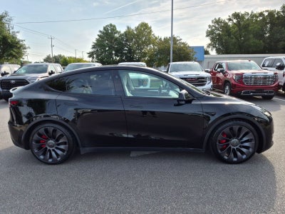 2023 Tesla Model Y Performance