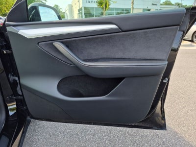 2023 Tesla Model Y Performance