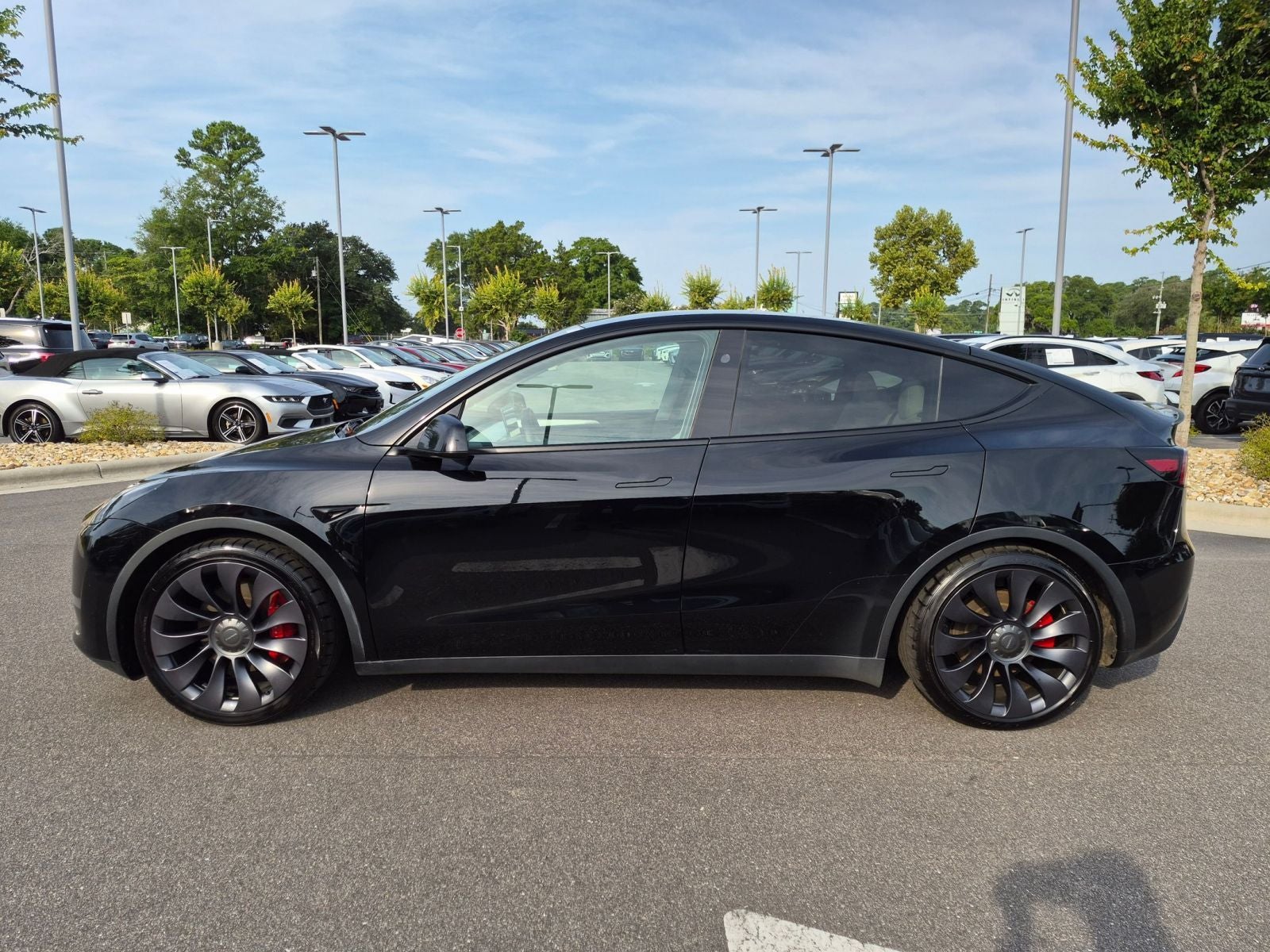 2023 Tesla Model Y Performance