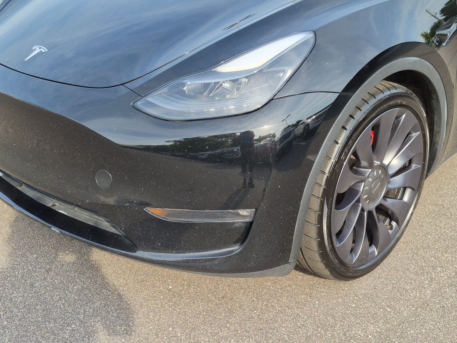 2023 Tesla Model Y Performance