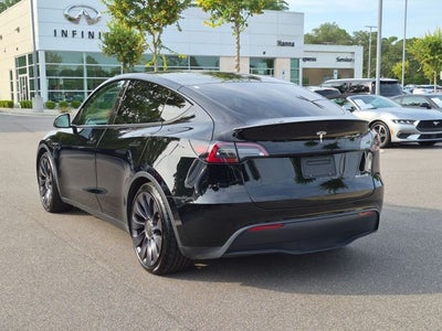 2023 Tesla Model Y Performance