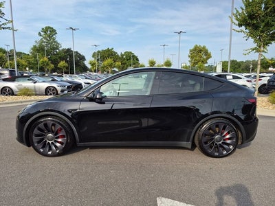 2023 Tesla Model Y Performance