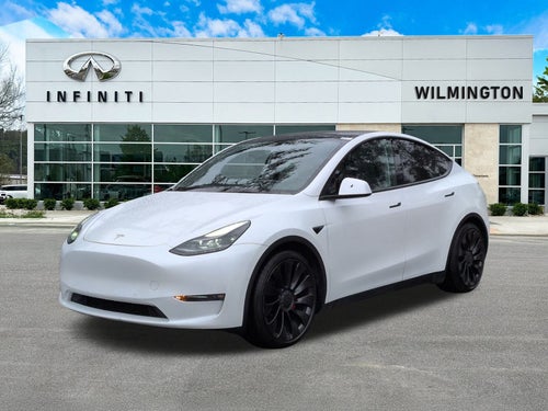 2022 Tesla Model Y Performance