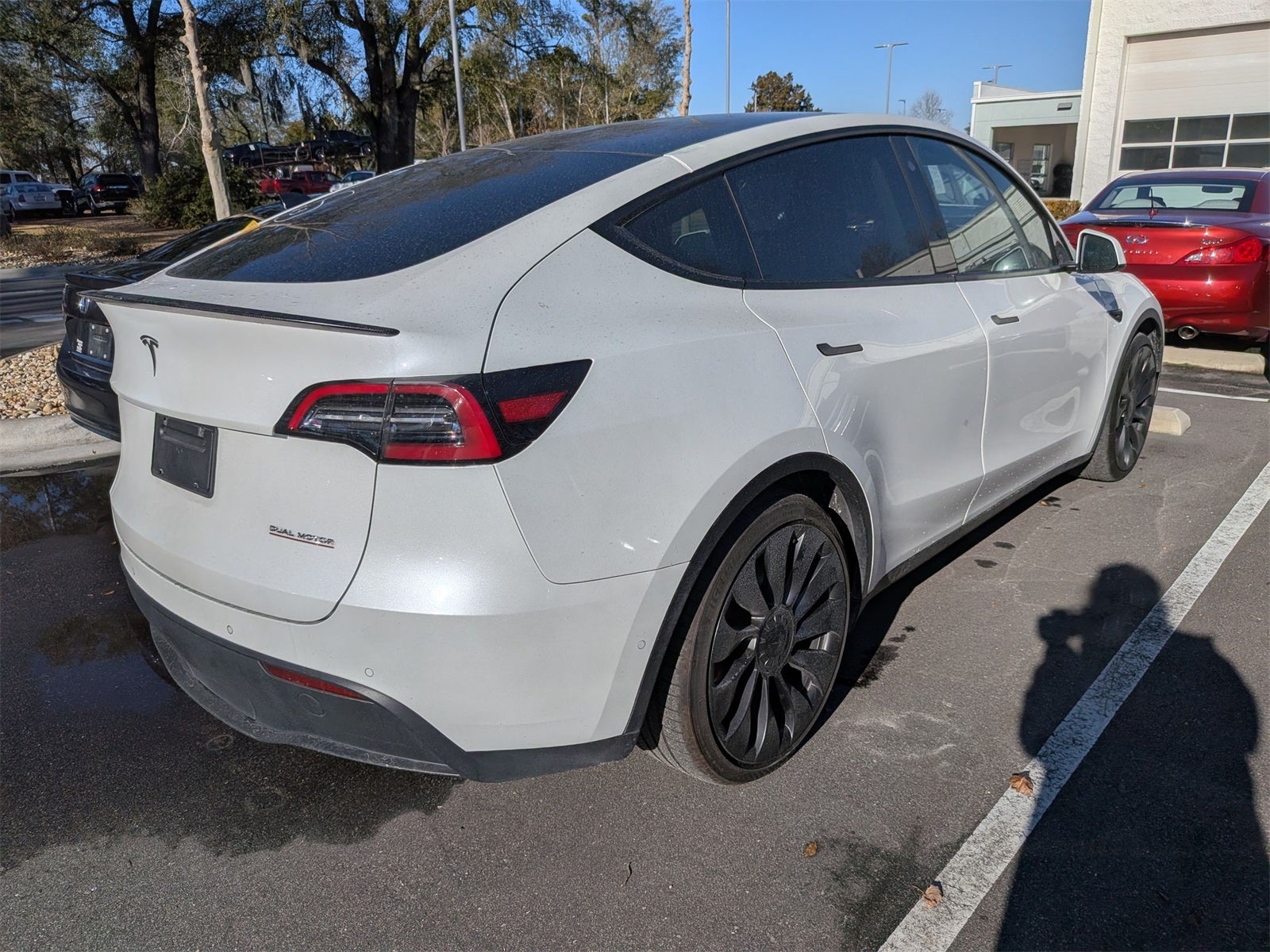 2022 Tesla Model Y Performance