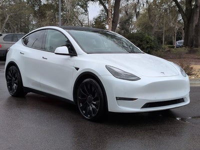 2022 Tesla Model Y Performance