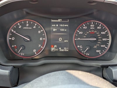 2024 Subaru Impreza 2.5RS