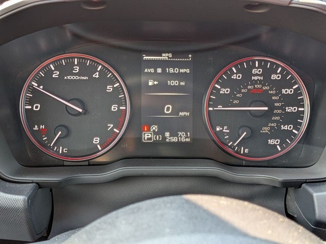 2024 Subaru Impreza 2.5RS