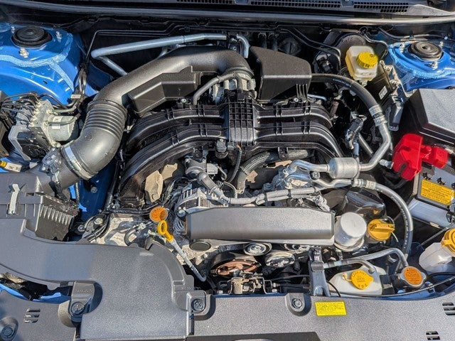 2024 Subaru Impreza 2.5RS