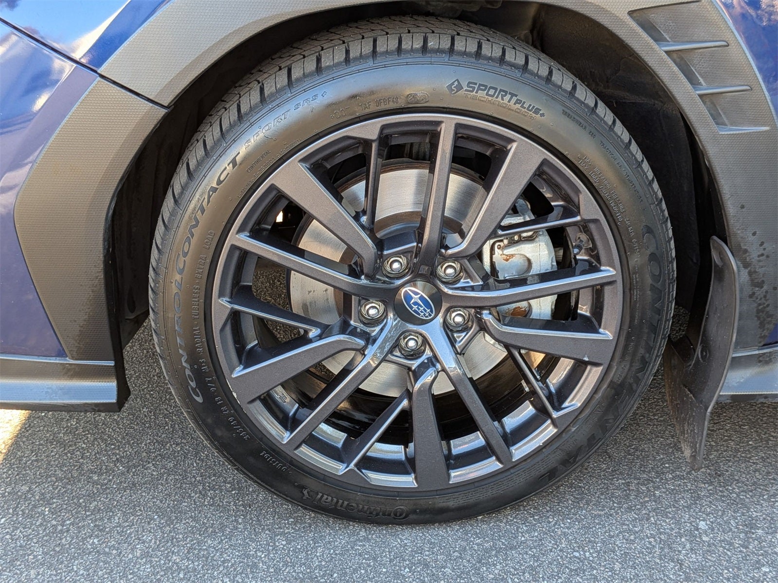 2022 Subaru WRX Premium