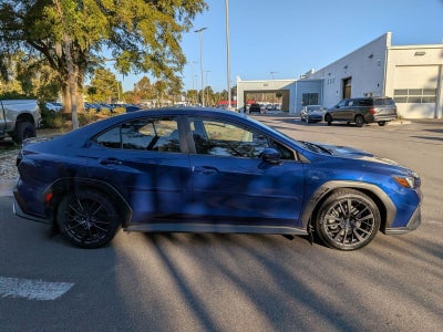 2022 Subaru WRX Premium