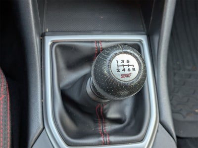 2022 Subaru WRX Premium