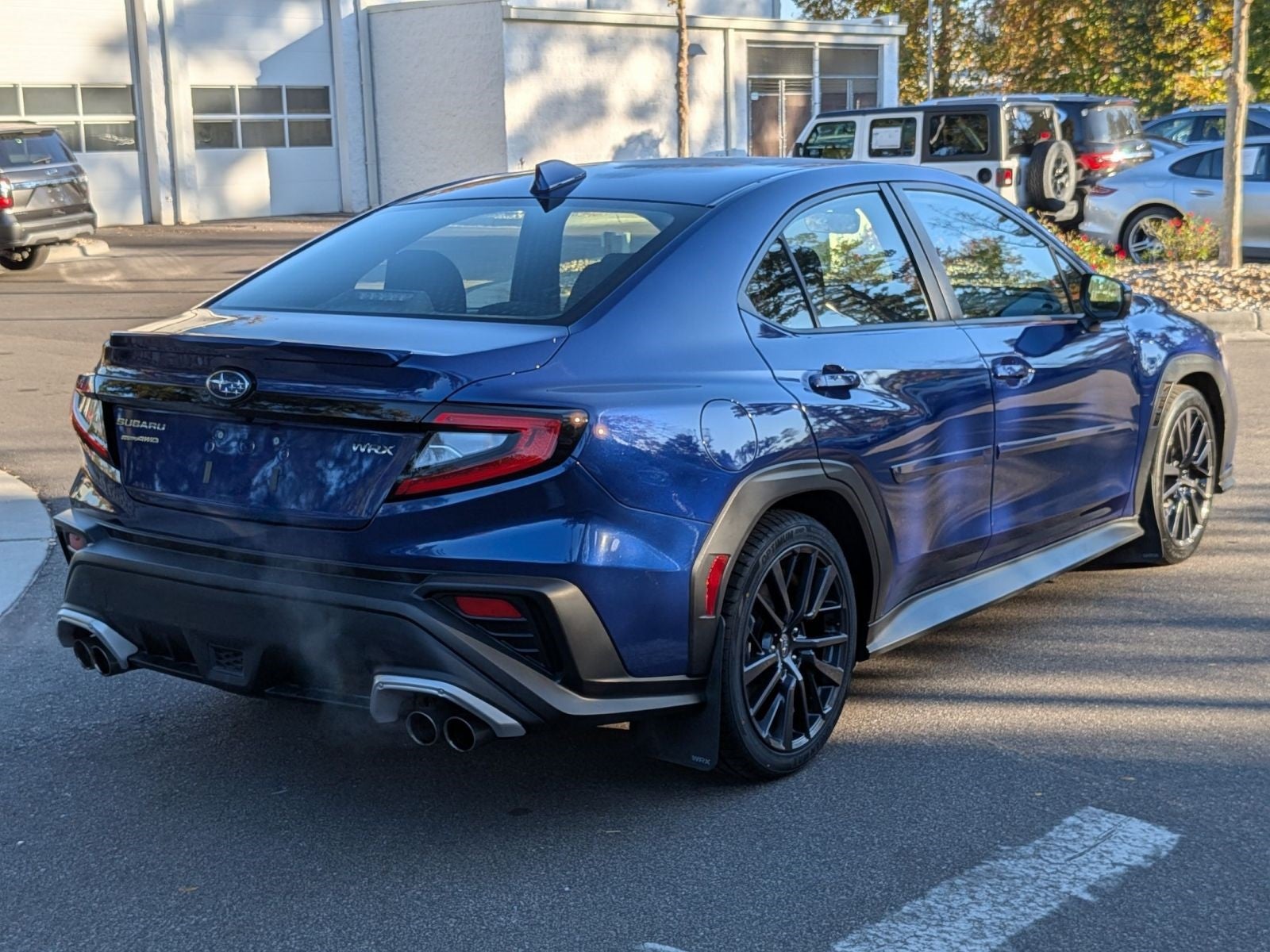 2022 Subaru WRX Premium