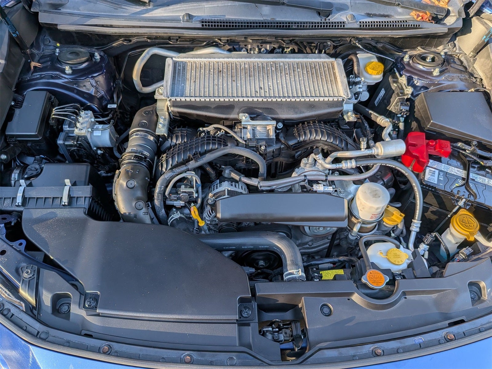 2022 Subaru WRX Premium