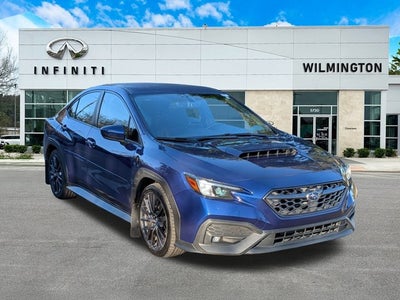 2022 Subaru WRX Premium