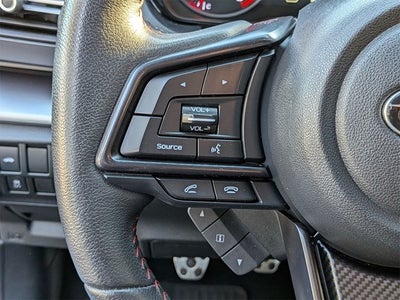 2022 Subaru WRX Premium