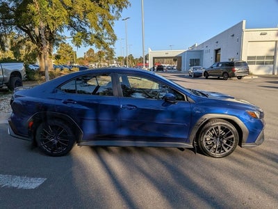 2022 Subaru WRX Premium